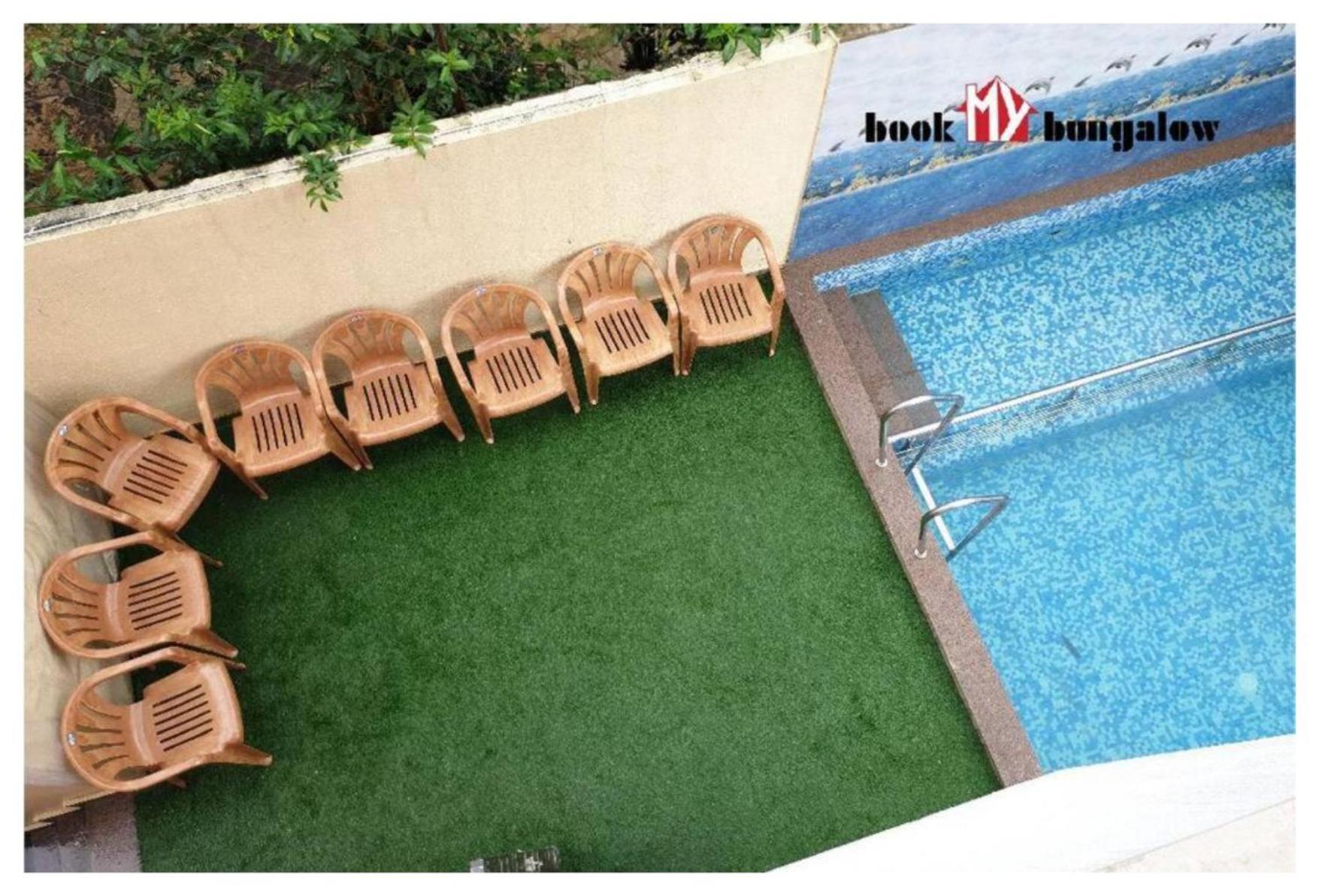 Bluebell Villa Lonavala Kültér fotó