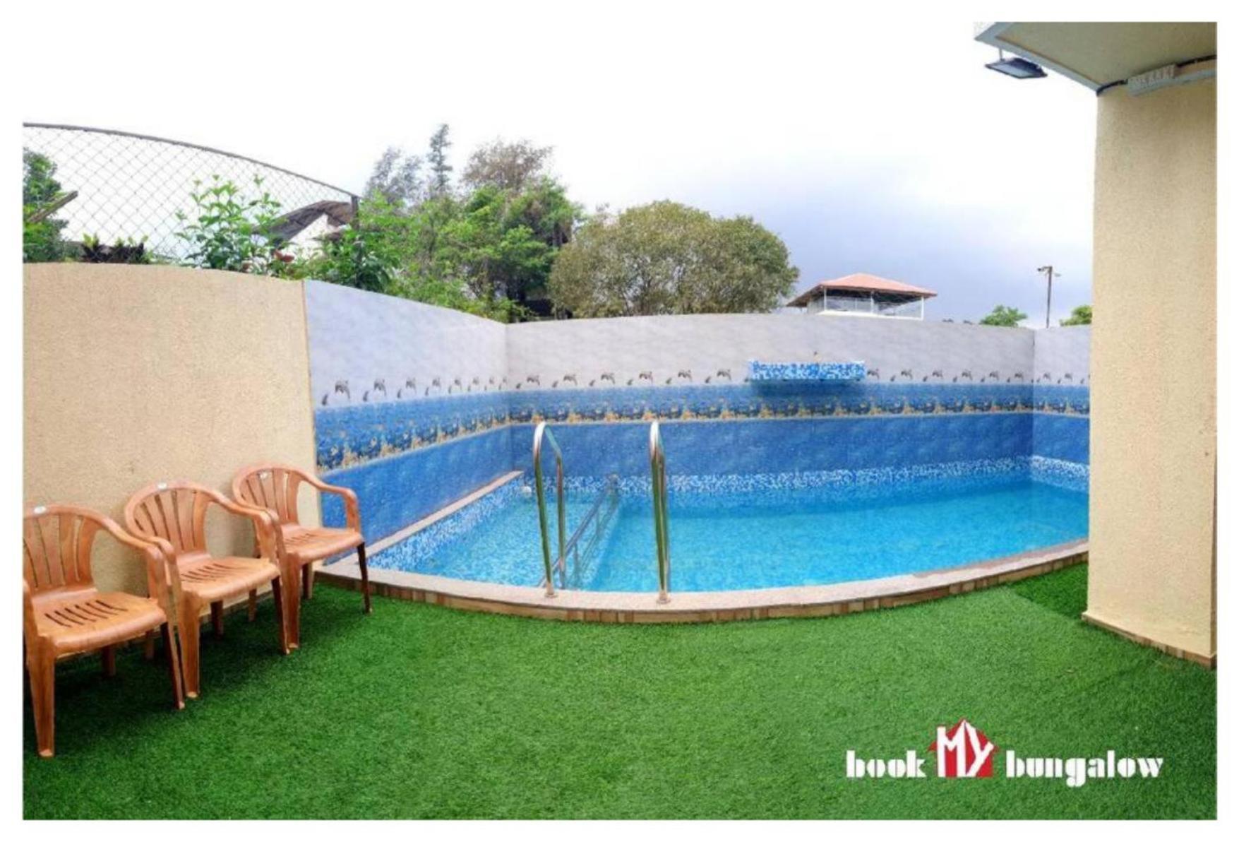 Bluebell Villa Lonavala Kültér fotó